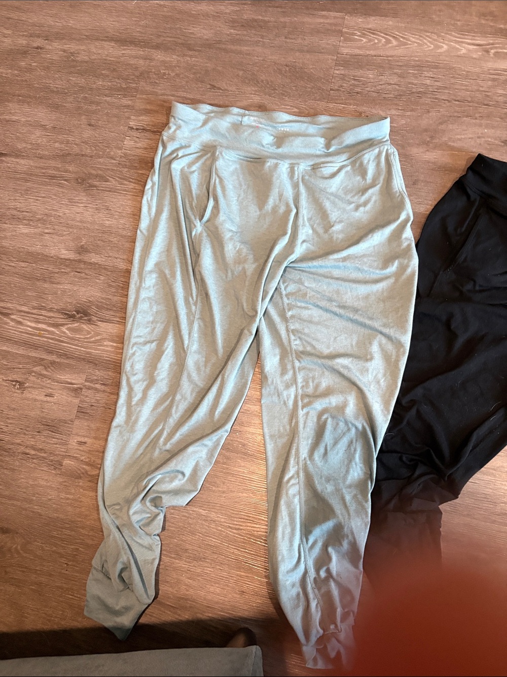 Sweaty Betty  Blue Jogger Bottoms